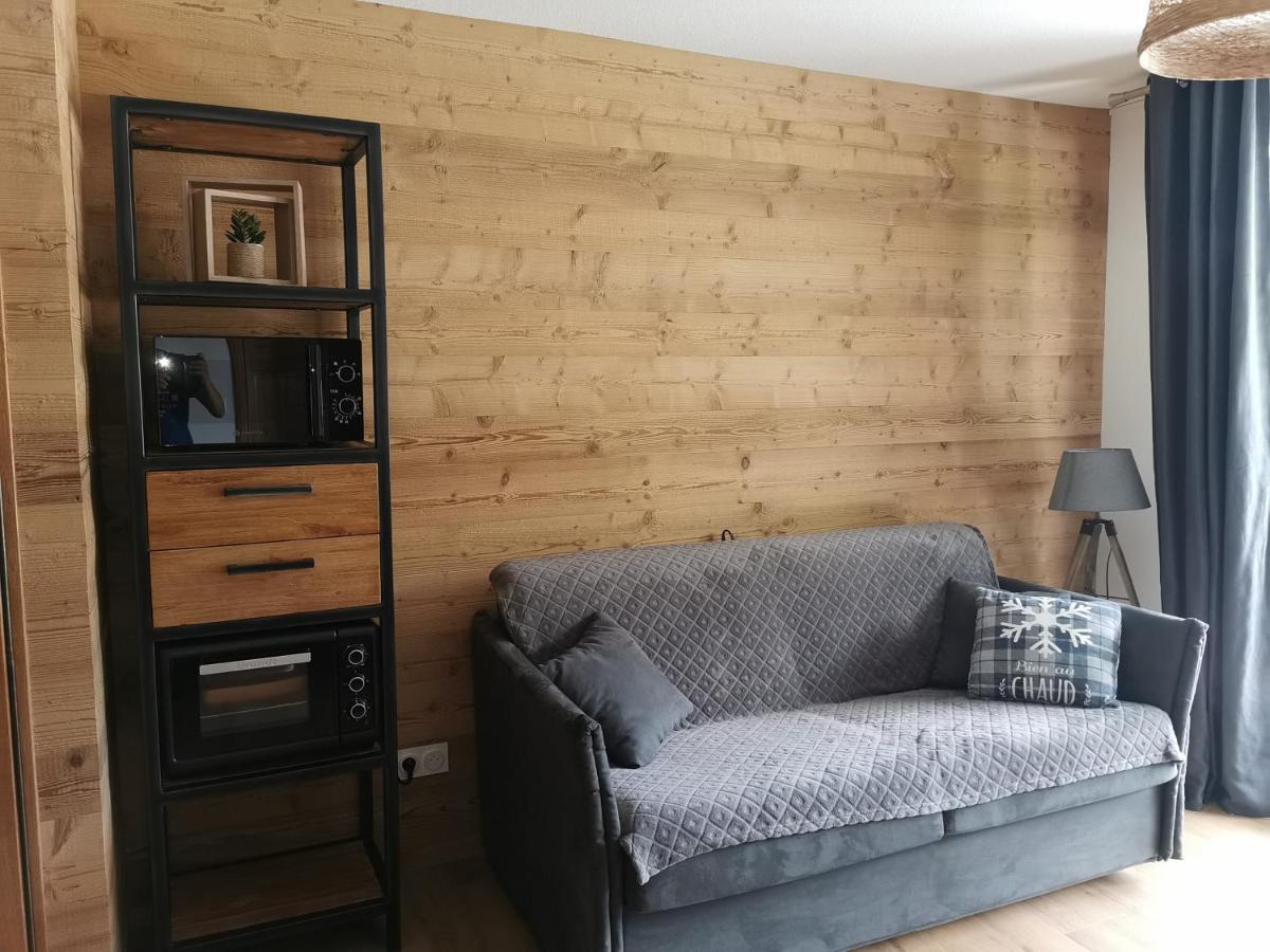 Duo Des Alpages Vue Exceptionnelle Sur Le Mont Blc Apartment *