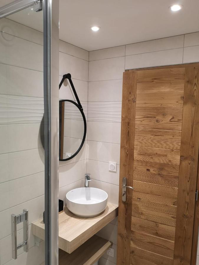Duo Des Alpages Vue Exceptionnelle Sur Le Mont Blc Apartment *
