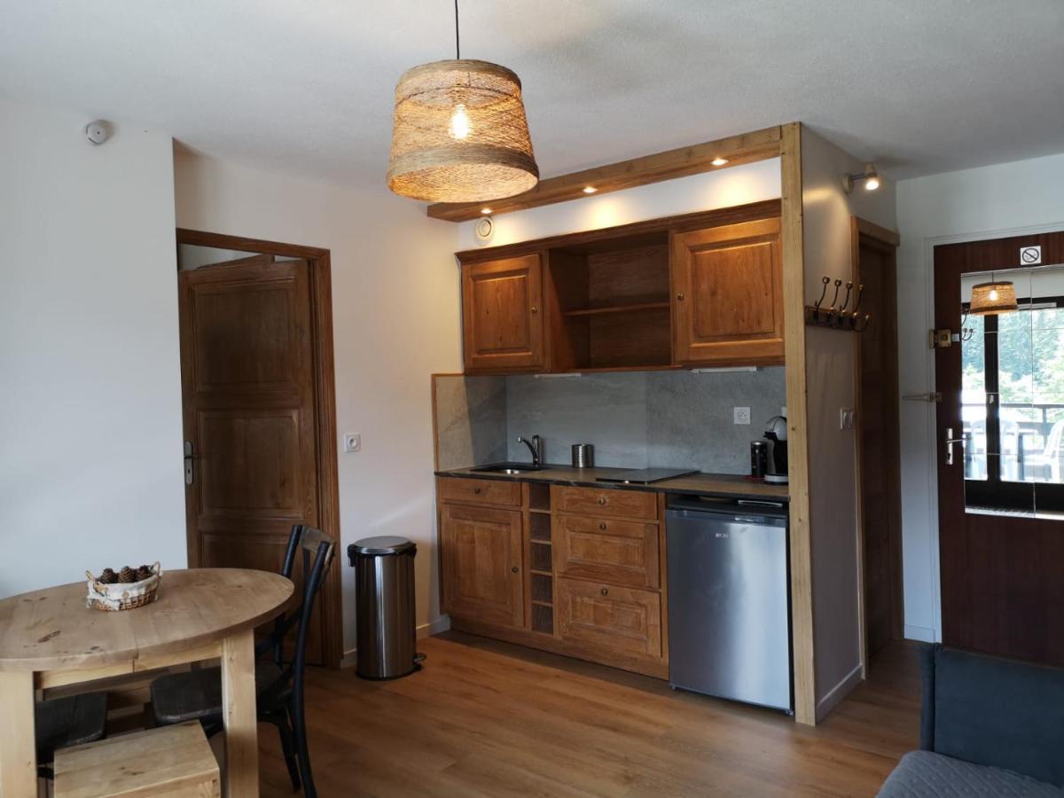 Duo Des Alpages Vue Exceptionnelle Sur Le Mont Blc Apartment *