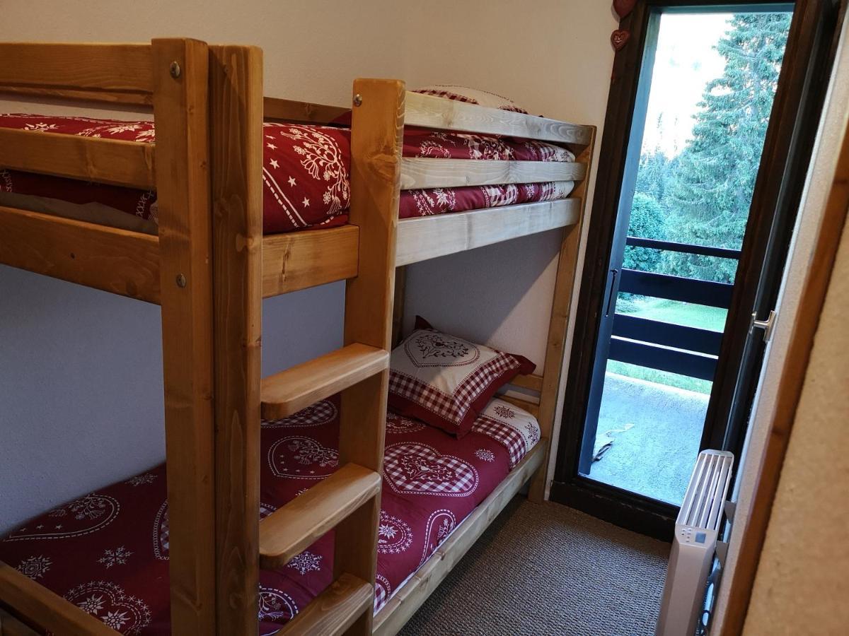Duo Des Alpages Vue Exceptionnelle Sur Le Mont Blc Apartment *