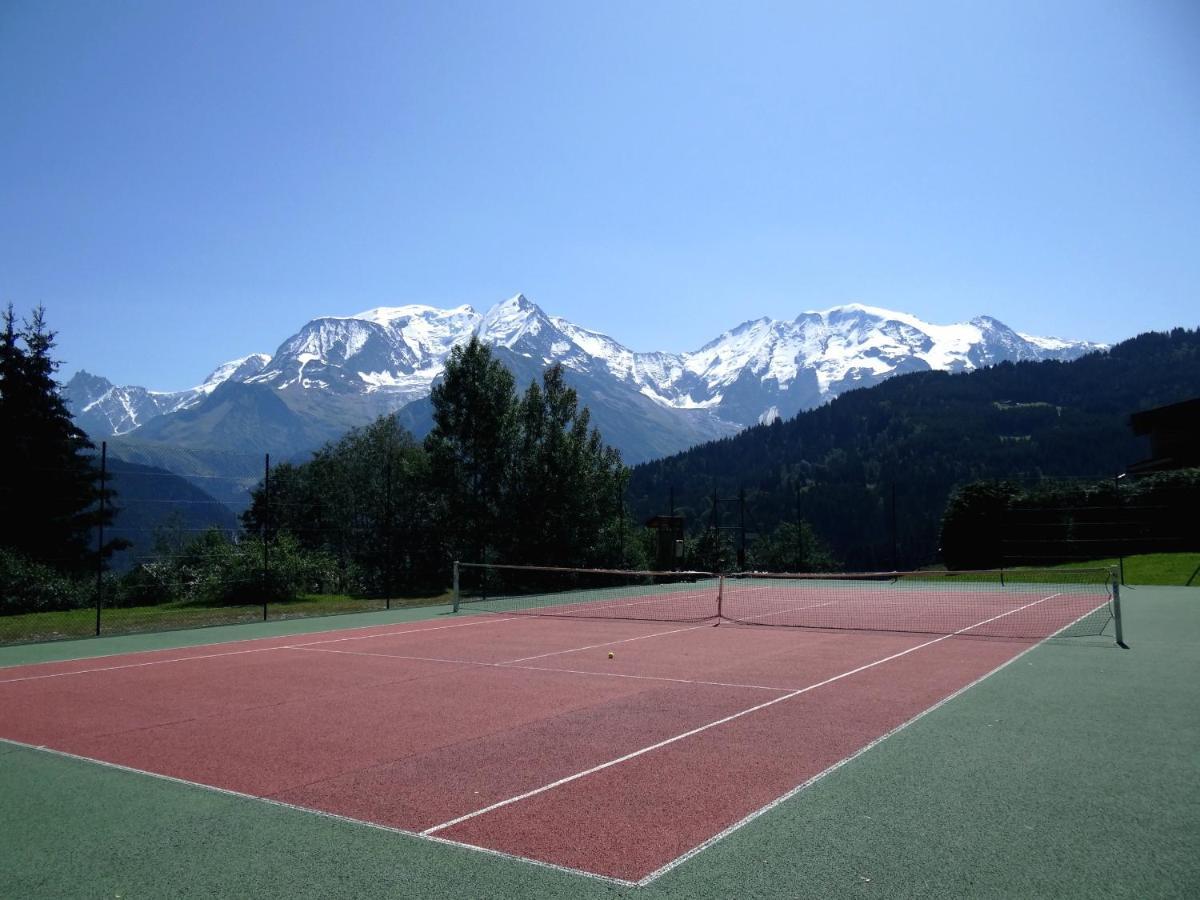 Duo Des Alpages Vue Exceptionnelle Sur Le Mont Blc *