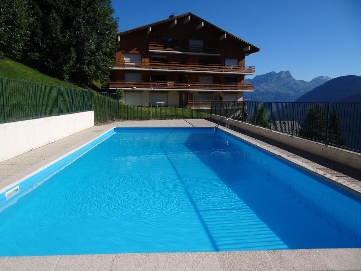 Duo Des Alpages Vue Exceptionnelle Sur Le Mont Blc Apartment